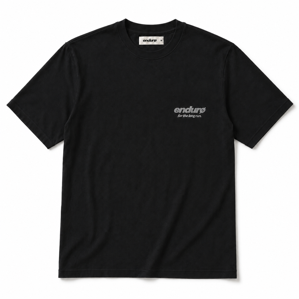 Long Run Tee STRATUS Air™ Merino
