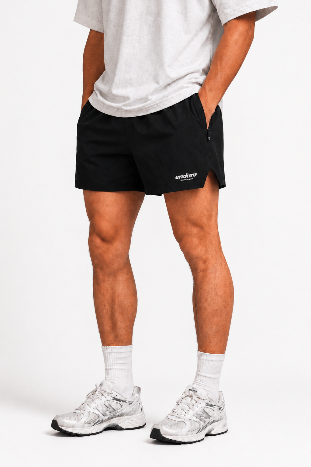 Essential Short 5"