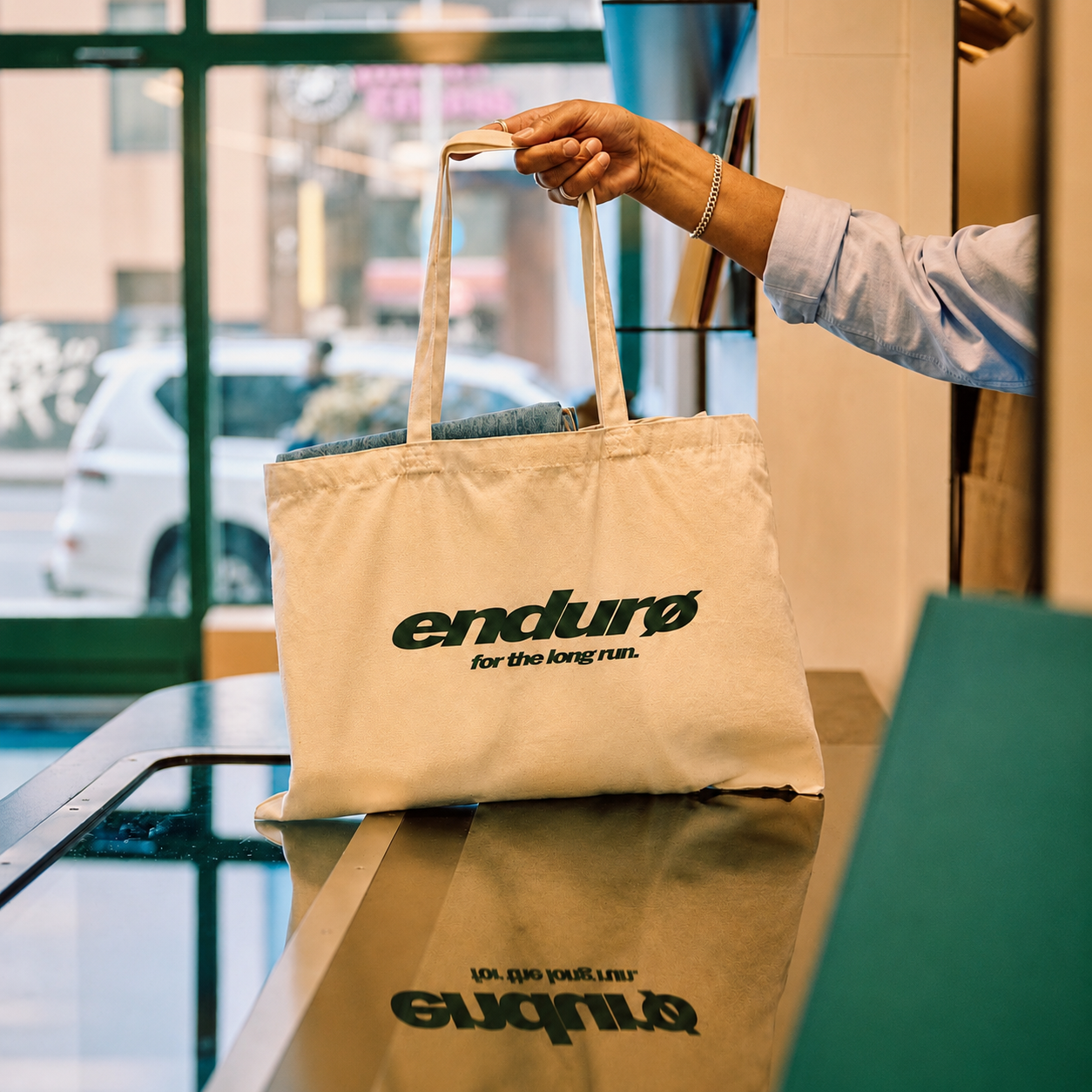 Organic Tote