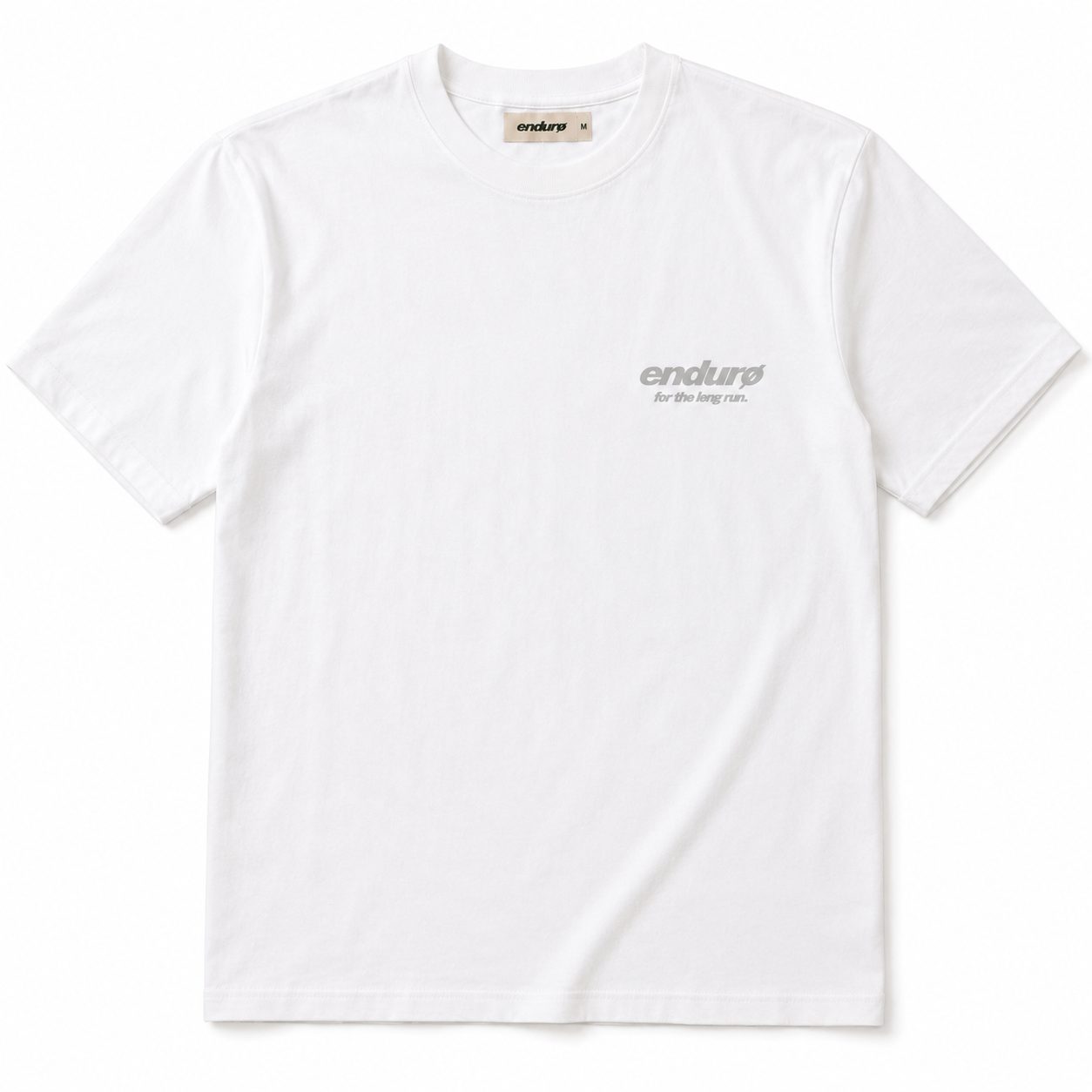 Long Run Tee STRATUS Air™ Merino