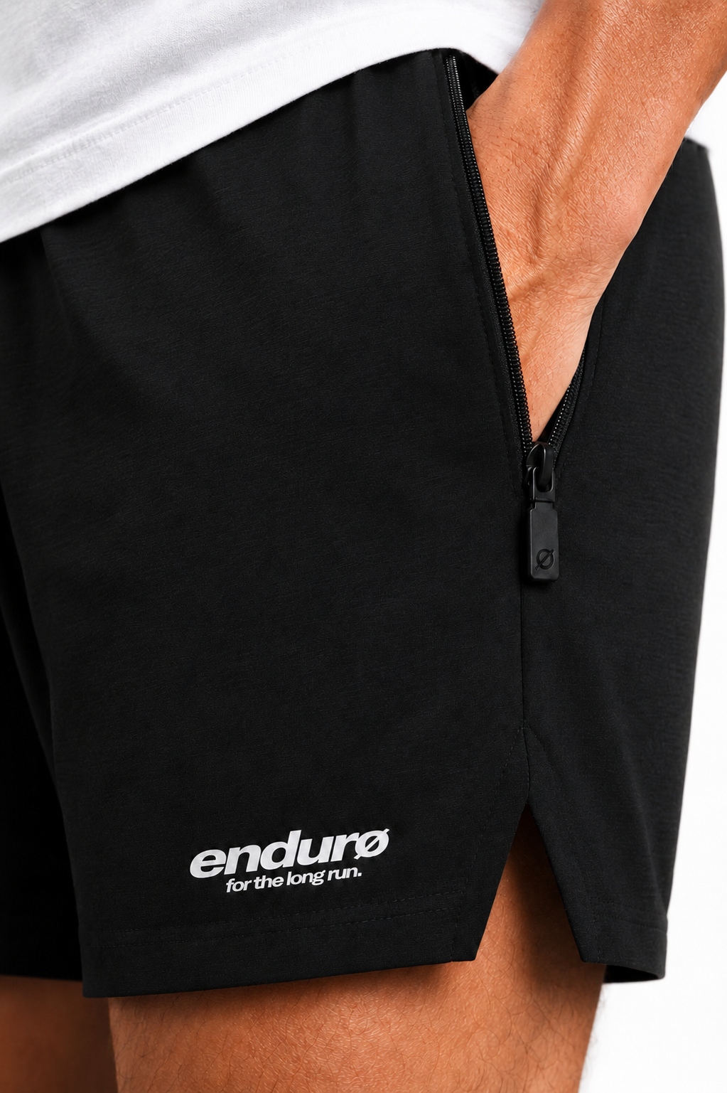Long Run Short 5″ STRATUS Pace™ Merino