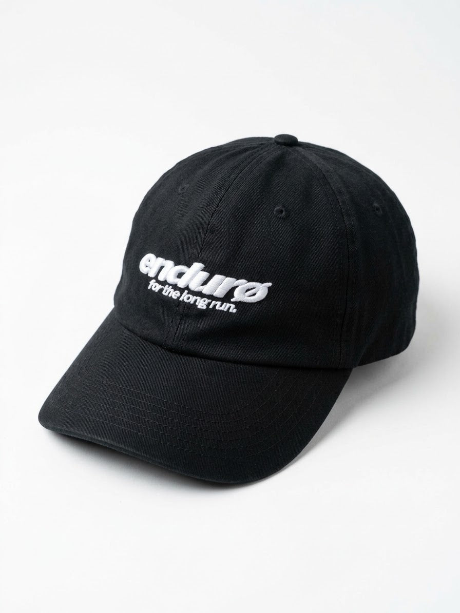 Organic Cotton Dad Cap