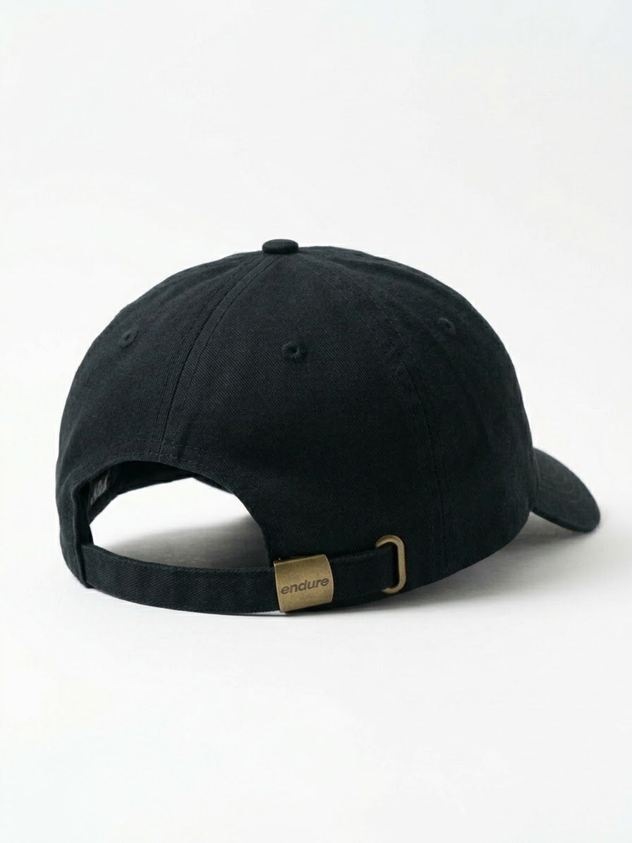 Organic Cotton Dad Cap