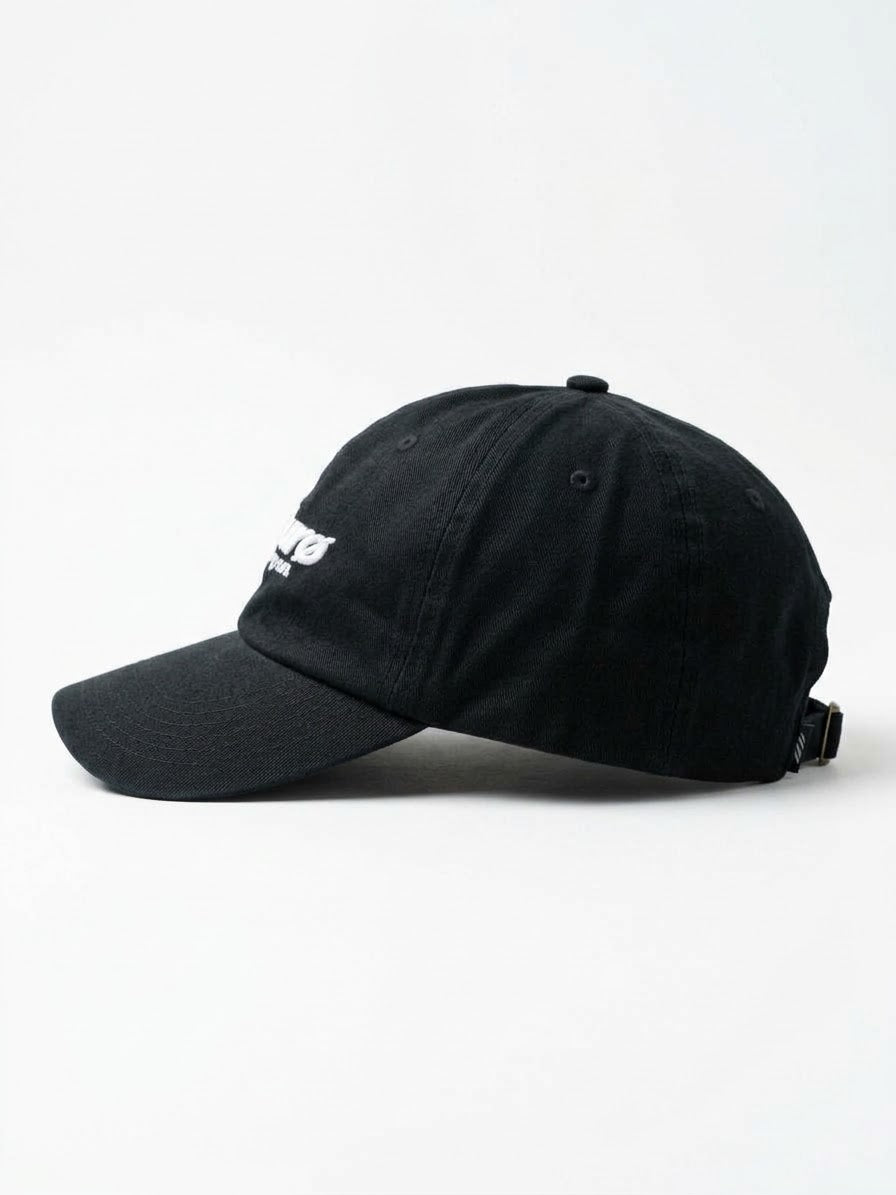 Organic Cotton Dad Cap