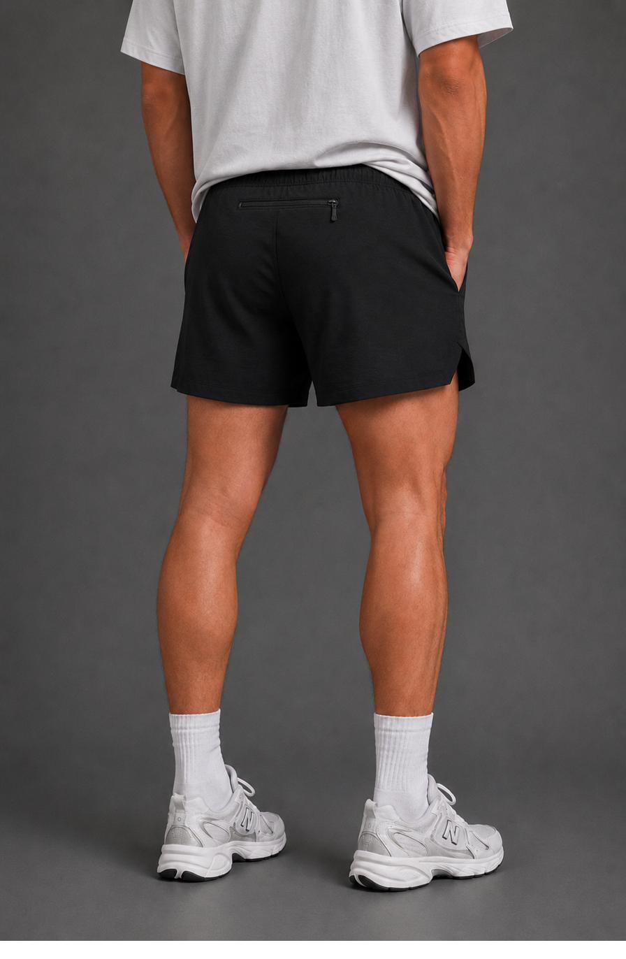 Long Run Short 5" Merino