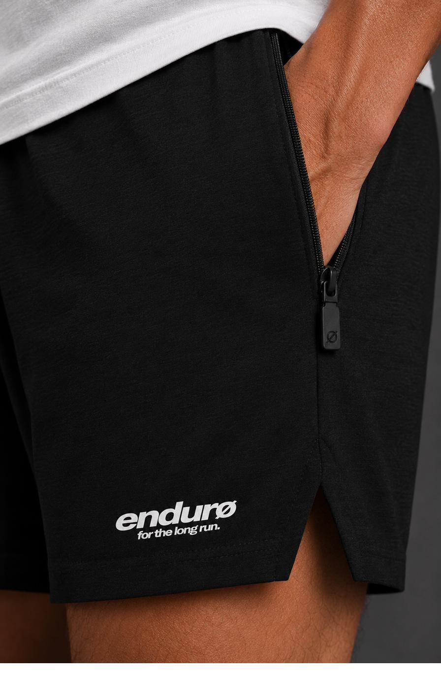 Long Run Short 5" Merino