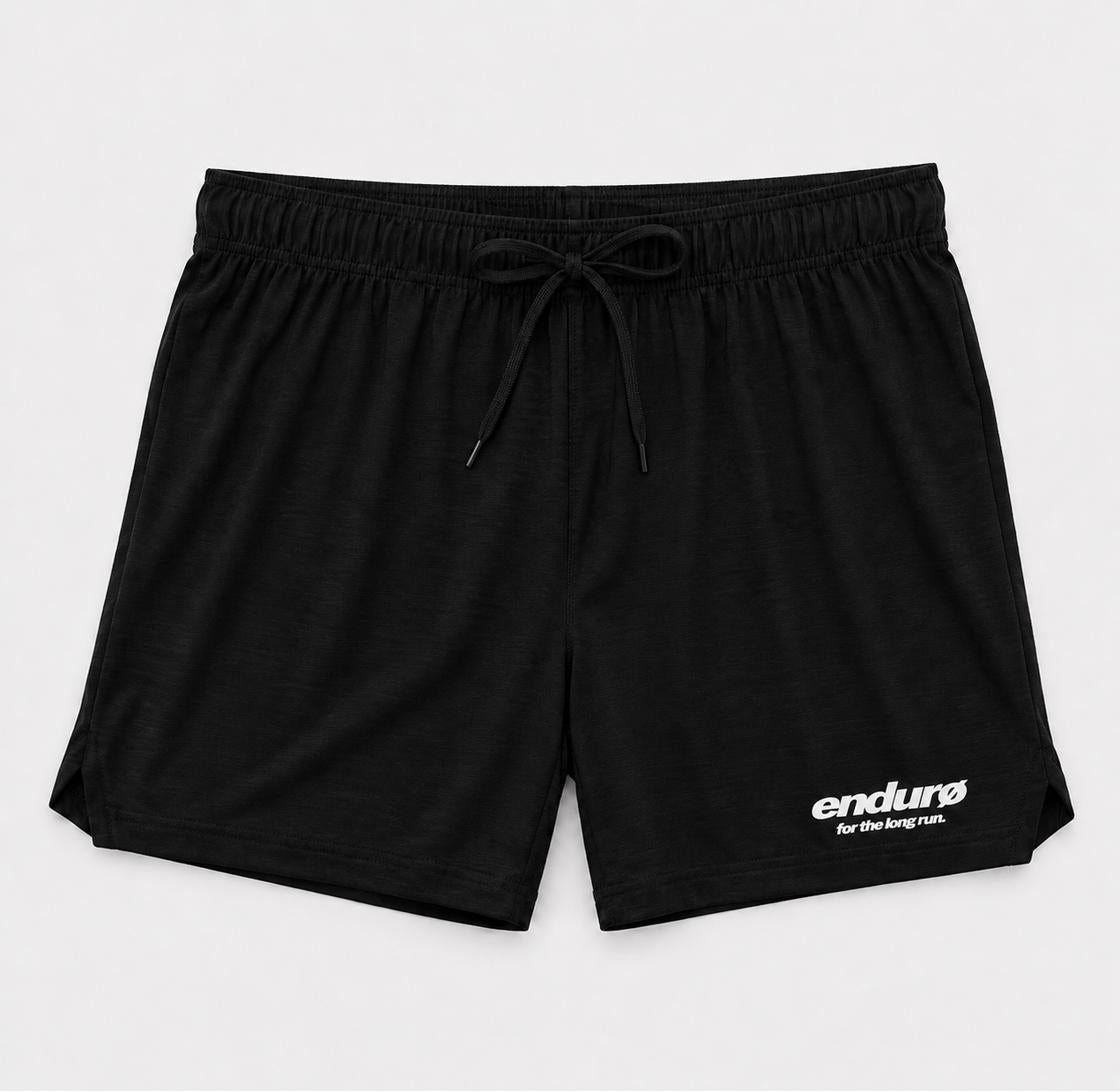 Long Run Short 5" Merino