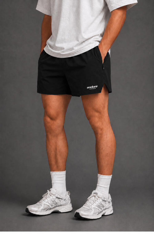 Long Run Short 5" Merino