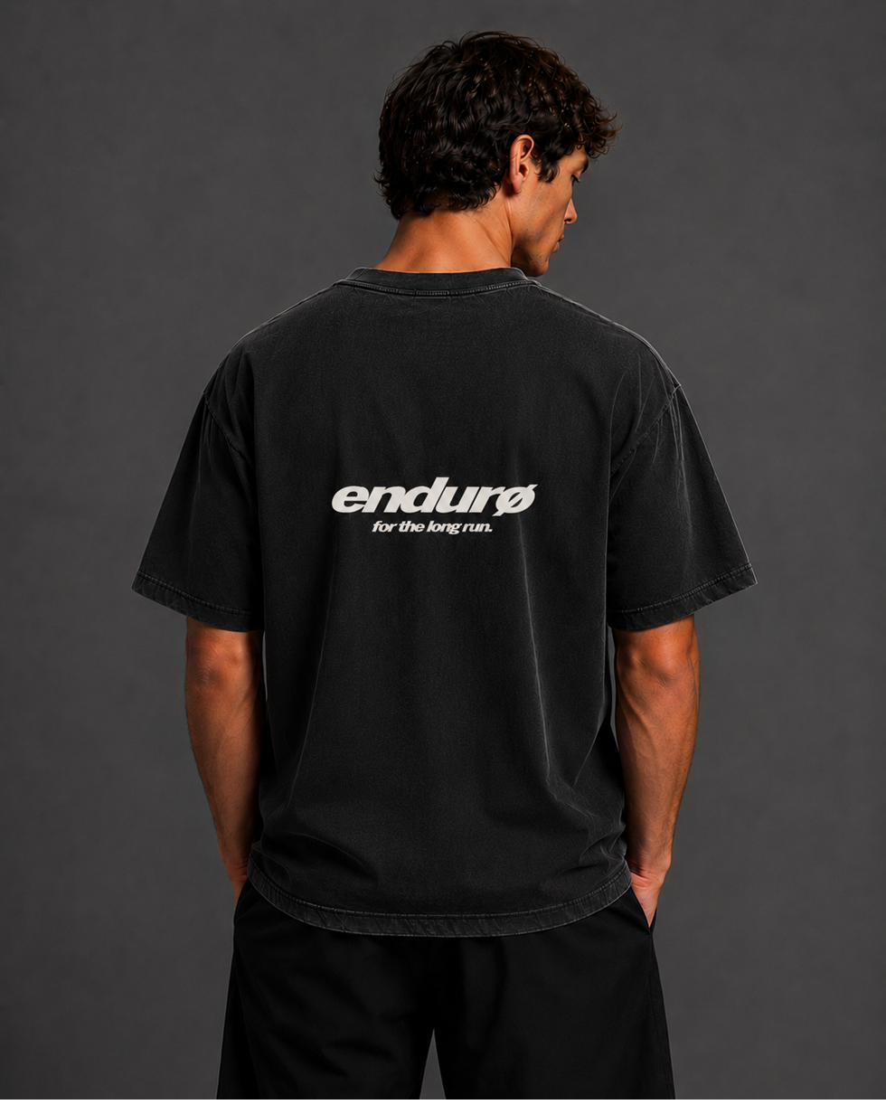 Merino Long Run Tee