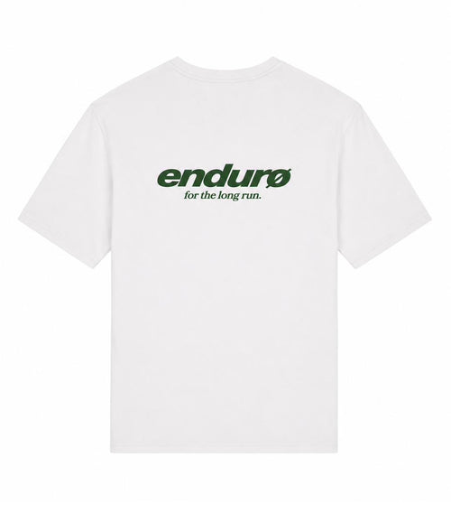 The Cotton Long Run Tee