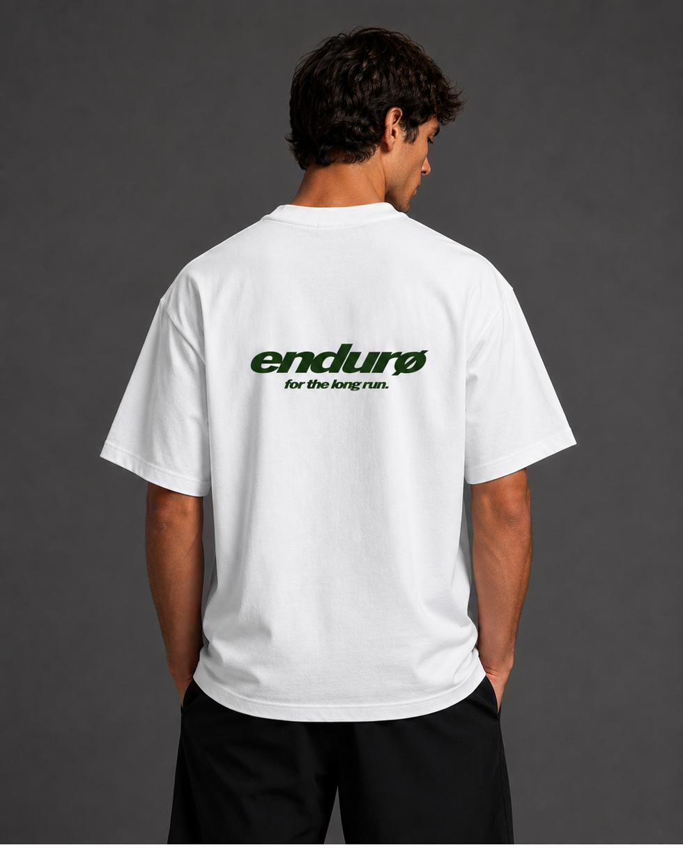 Merino Long Run Tee