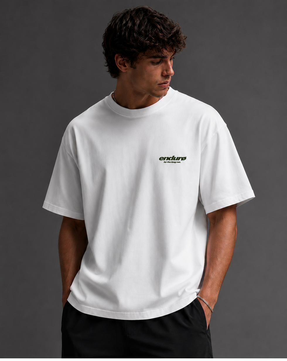 Merino Long Run Tee